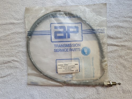 Clutch cable vauxhall viva - cable-vauxhall, hb