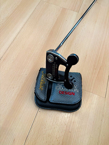 Titleist scotty cameron futura - cameron,