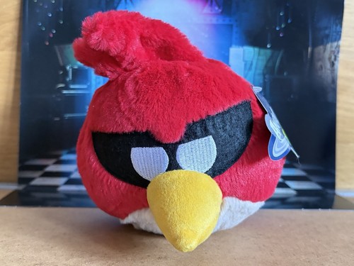 Nwt angry birds space - birds, red