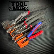 Magnetic Plier Organiser