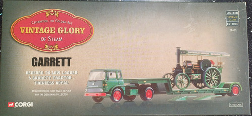 Corgi bedford low - bedford,