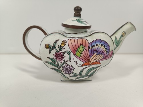 Decorative miniature enamel - decorative,
