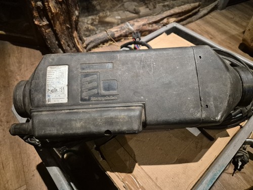Eberspacher diesel air parking - eberspacher,