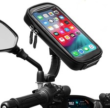 360°Rotation Motorbike Phone