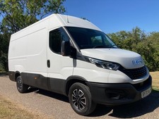 Iveco Daily 35s14v Hi Matic 2020  Automatic Air Con Euro 6 ULEZ Panel Van