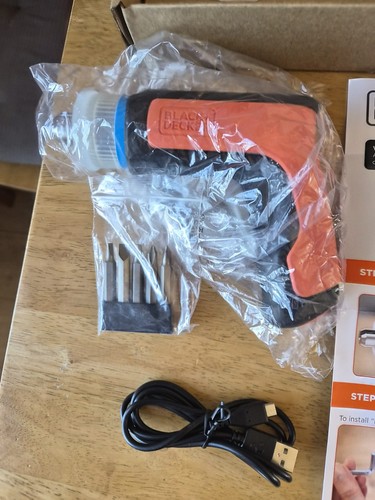 Black and decker max - black,