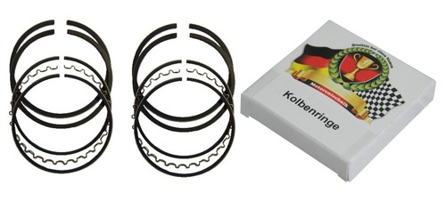 Honda 400 piston rings - honda,