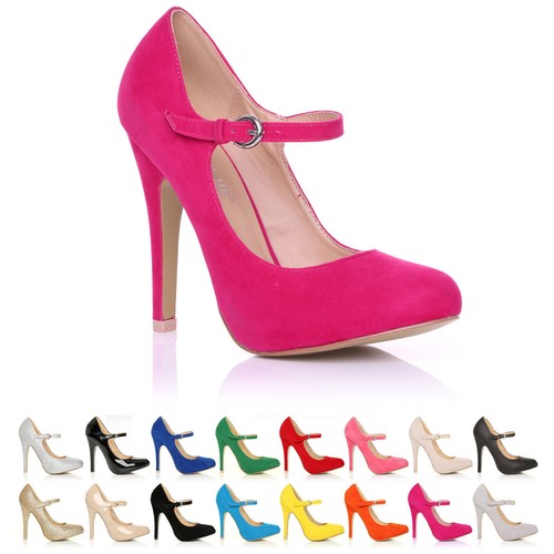 Womens ladies mary - mary, jane