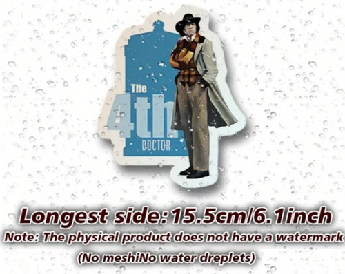Tom baker era 4th - baker,