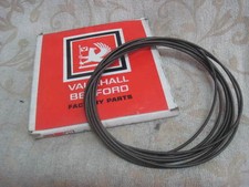 NOS GENUINE BEDFORD TRUCK SPEEDOMETER INNER CABLE 192" Long K E TR R # 7979580