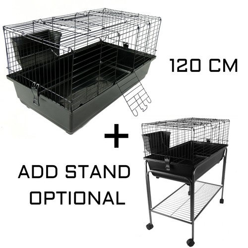 Rabbit guinea pig cage extra - pig,