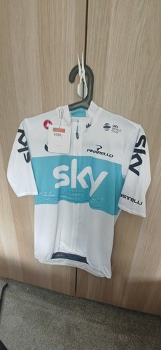 Team sky castelli - podio, jersey