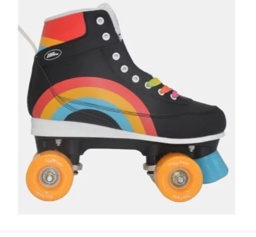 Fear retro quad roller - no,