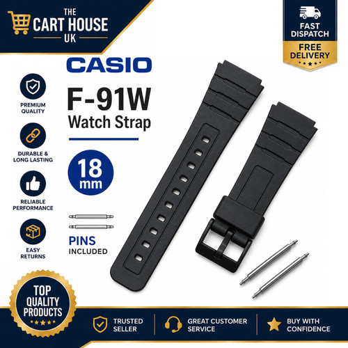 Replacement strap for - strap,