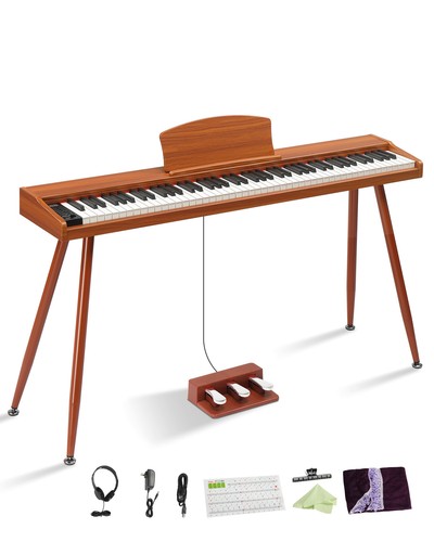 Glarry keys semi weighted - keys, semi-weighted