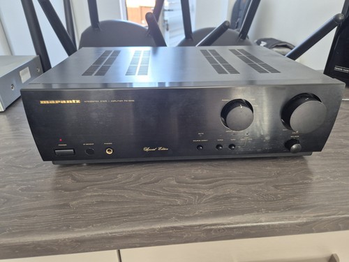 Marantz 66se fully working - marantz, pm-66se