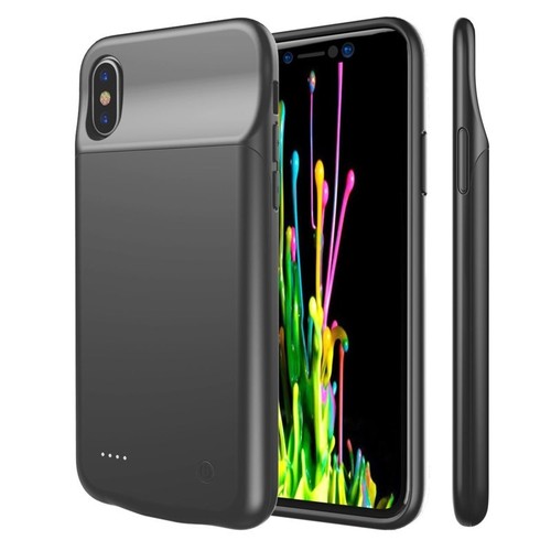 External battery charging case - external,