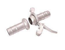 BAUER LEVER LOCK STYLE SLURRY