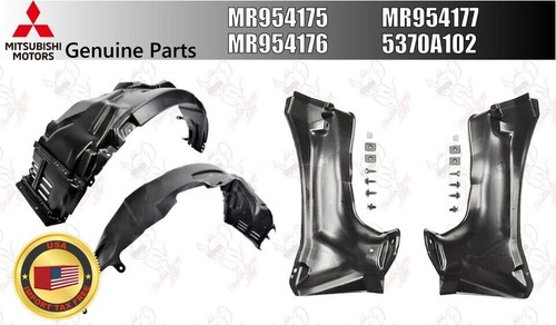 Mitsubishi oem shield - mitsubishi,