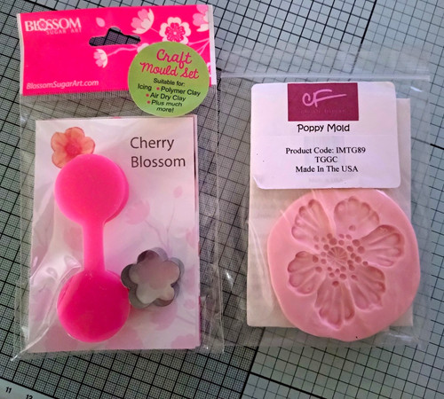 Blossom sugar art pink floral - blossom,