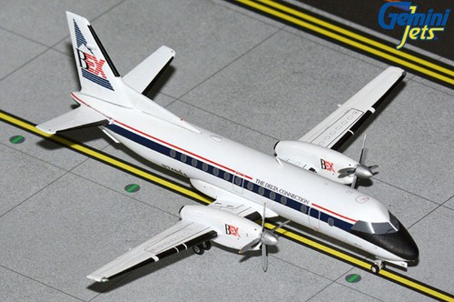 G2gaa1345 geminijets saab 340a - saab,