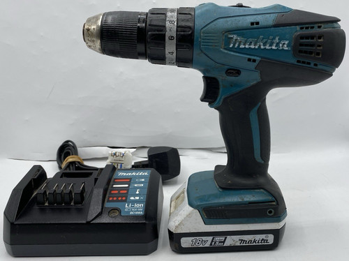 Makita hp457d cordless - hp457d, 18v