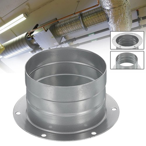 Round exhaust duct connector - round,