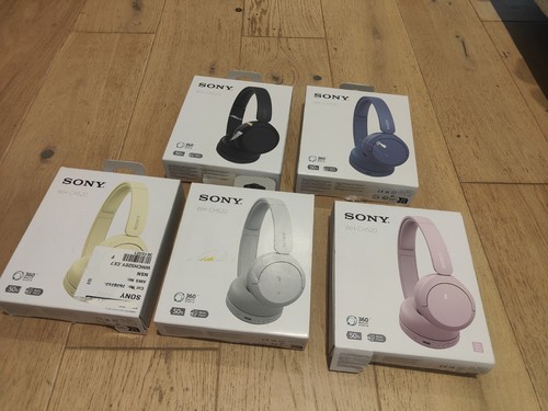 Sony ch520 over ear - sony,