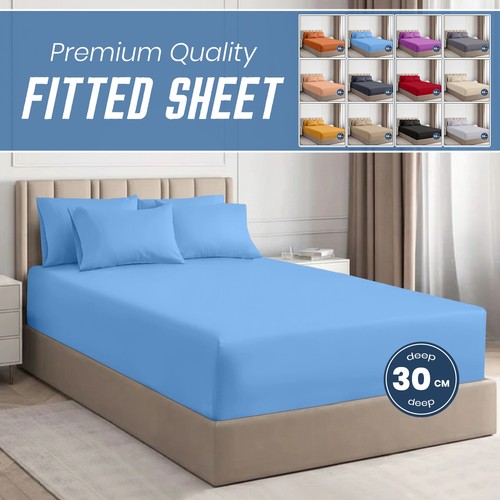 Extra deep 30cm fitted - extra,
