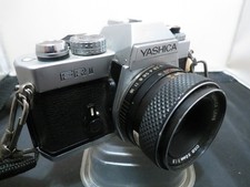 YASHICA FR II 35mm Film SLR