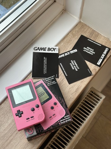 Original nintendo gameboy - original,