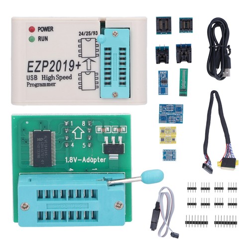 Aolidsive usb spi programmer - usb,
