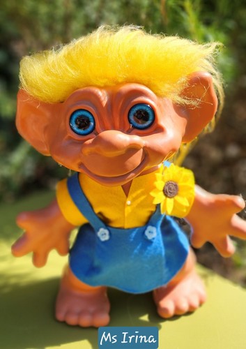 Custom vintage dam iggy - custom,