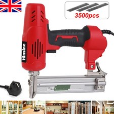 2000W Electric Straight Nail Gun Nailer Framing Heavy Duty Woodworking Tool F30