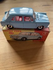 Dinky 140 Morris 1100 Brand