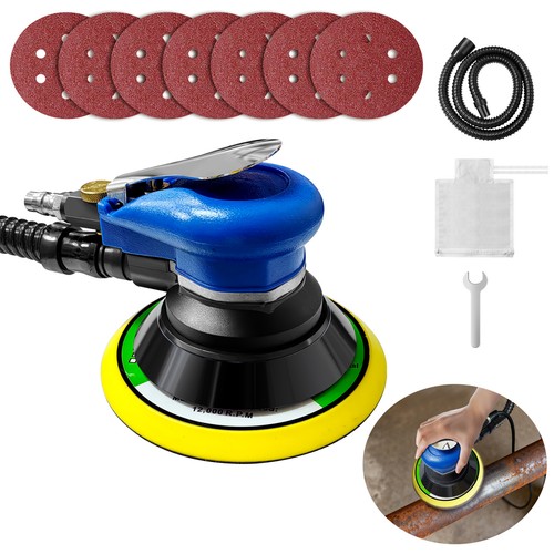 11000rpm 6inch air - 6inch,