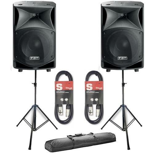 Fbt jmaxx 114a with stands - with,