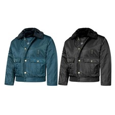 Bomber Jacket Army Military