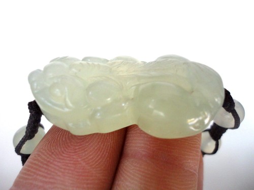 Chinese natural jade hand - jade,