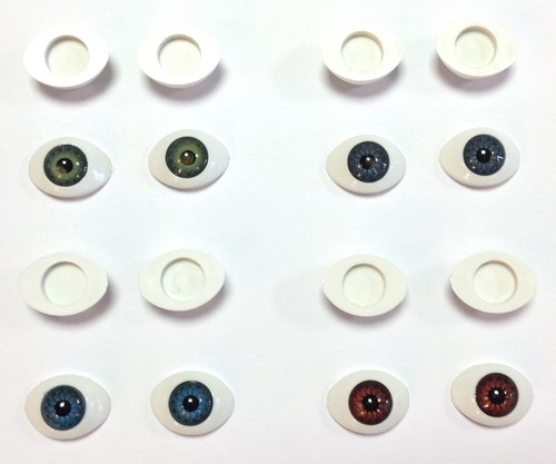 Bjd oval eyes - bjd,