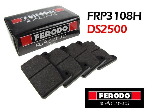Ferodo ds2500 wilwood - ferodo,