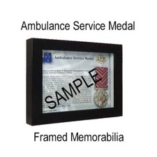 Australian Ambulance Service Medal
