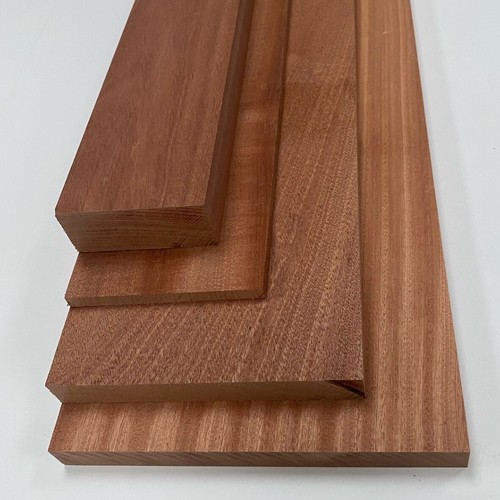 Sapele boards kiln dried - sapele,