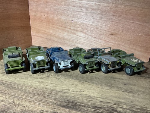 Dinky toys vintage - 615, 612