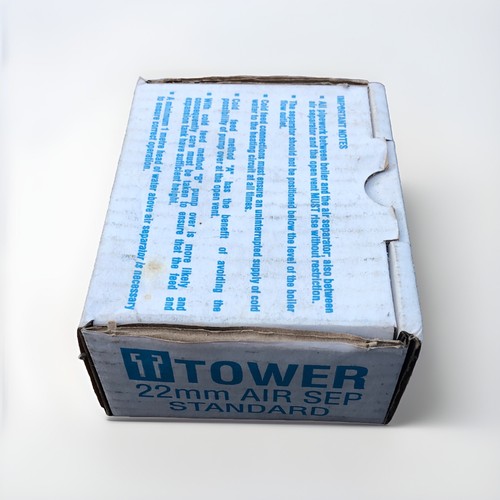 Tower 22mm air - 22mm, standard