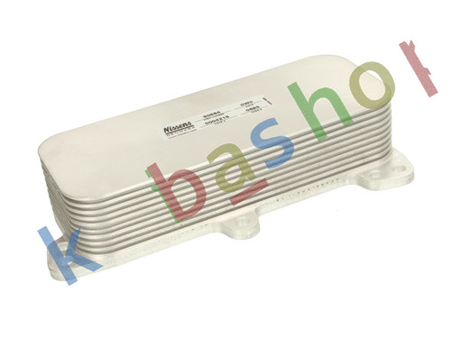 Oil cooler fits - cooler,