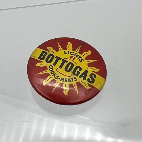 Vintage bottogas gas - bottogas, bottle