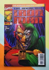 The Invincible Iron Man #11