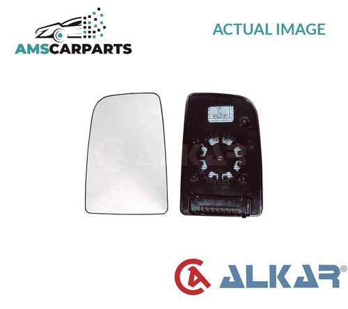 Rear view mirror glass lhd - rear,