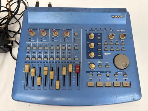 Tascam 428 usb digital - us-428,